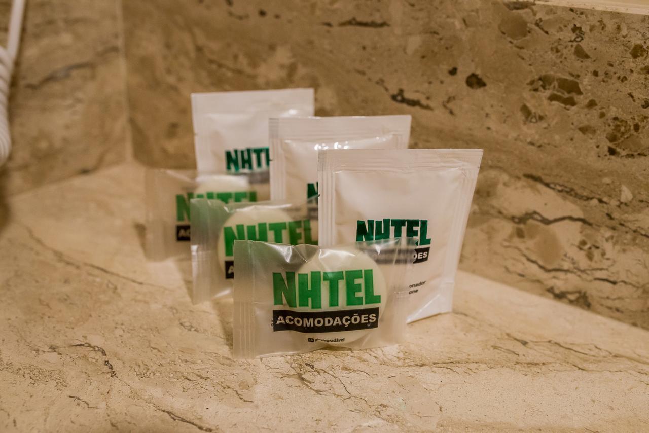 Nhtel Acomodacoes Novo Hamburgo Eksteriør bilde